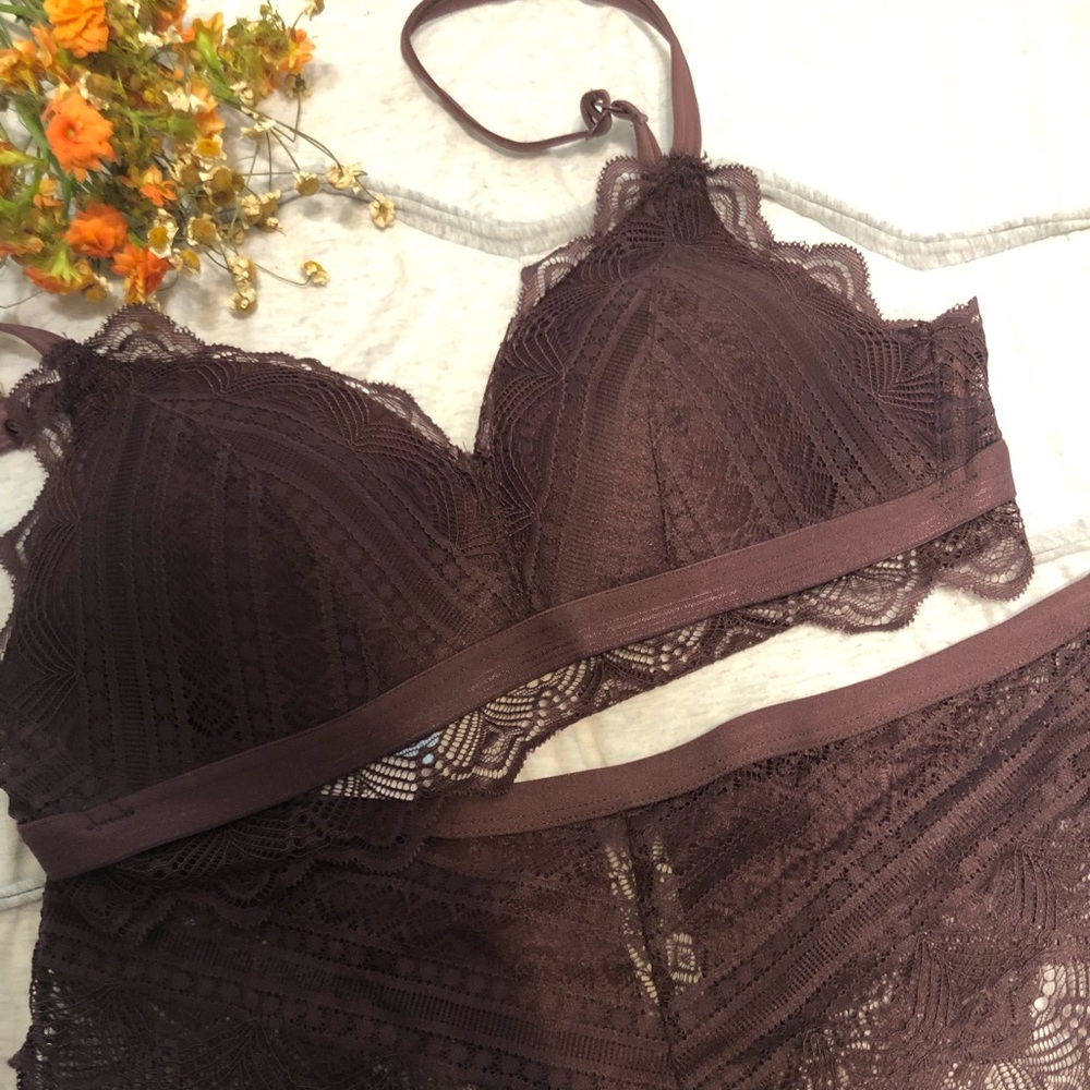 2 pc lingerie set